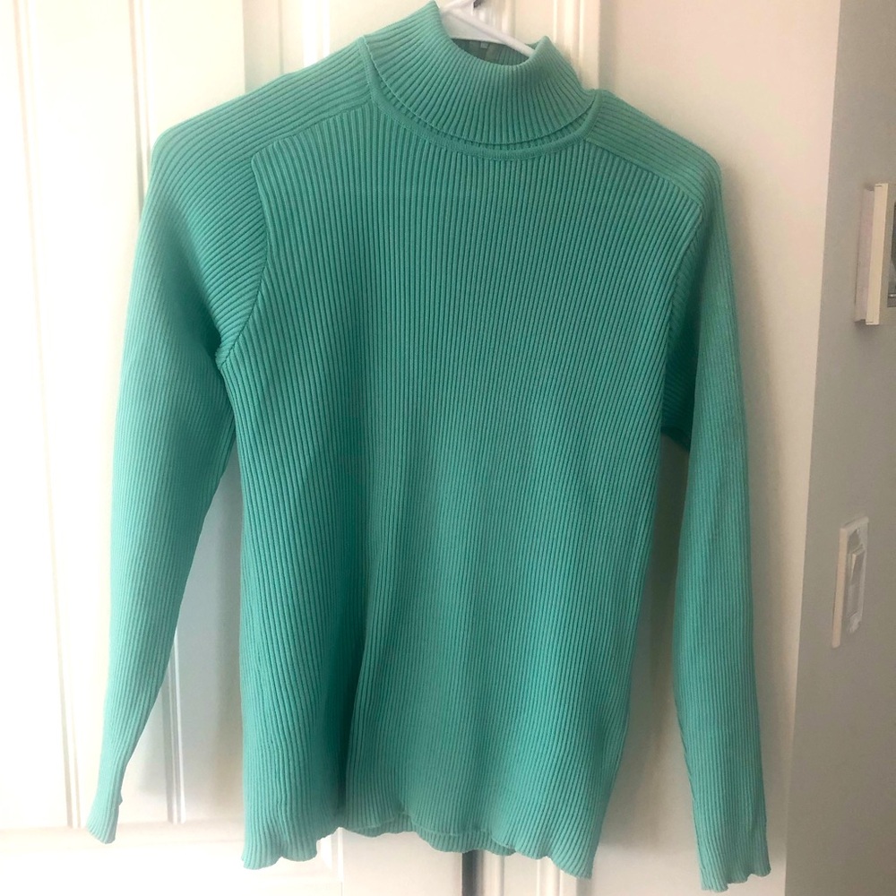 Vintage TanJsy Top Size Large